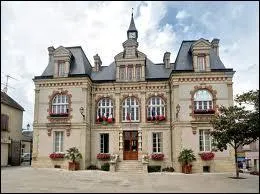La commune de Malesherbes (Loiret) se situe en rgion ...