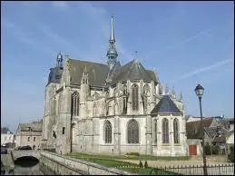 Nous sommes  Nogent-le-Roi (rgion Centre). Connaissez-vous la bonne rponse ?