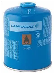 Le camping-gaz est un petit rchaud fonctionnant au gaz butane. Quelle est la formule chimique de celui-ci ?