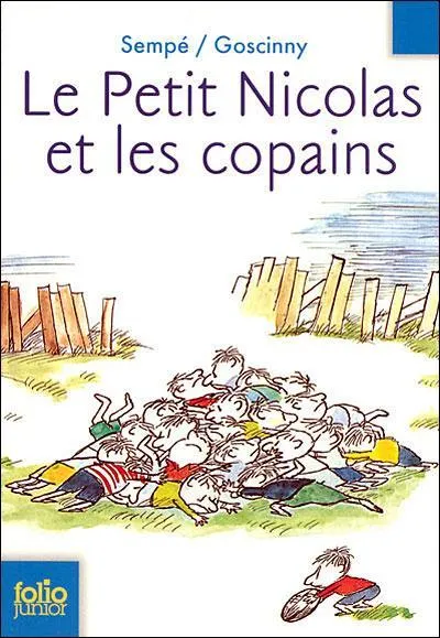 Dans la nouvelle  Les campeurs , Nicolas et ses copains dcident de camper dans un terrain vague. Qui est le meilleur ami de Nicolas ?