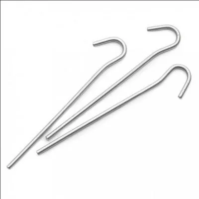 Par quel nom de poisson dsigne-t-on familirement un piquet de tente de camping ?