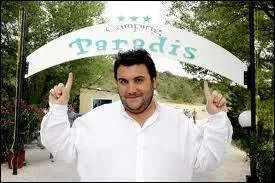Dans la srie diffuse sur TF1, comment s'appelle le propritaire du  Camping paradis  ?
