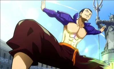 Contre qui Elfman se bat-il ?