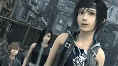 Que dit Youfie lorsqu'elle rapplique  son tour ?