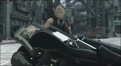 Que dit Cloud  Tifa lorsqu'il arrive  son tour ?