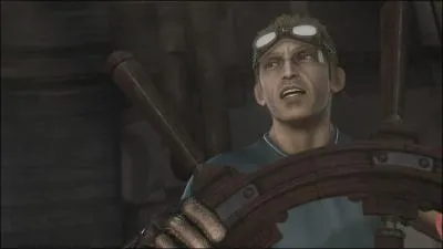 Barret :  Cid, grouille-toi, qu'est-ce que t'attends pour atterrir ?  