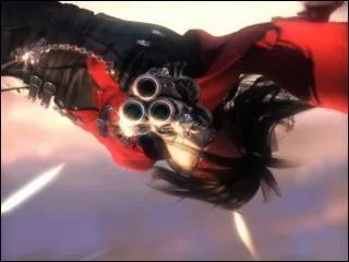 Vincent :  Kadaj est un incarn de Sephiroth. Il faut le voir comme une forme larvaire.  