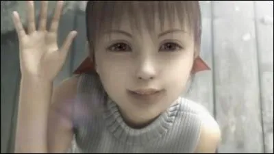 Dans l'glise des Taudis, lorsque Tifa annonce  Marlne qu'il est temps de rentrer, quelle est la raction de celle-ci ?