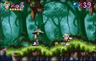 Quel est cet ennemi qui n'est que dans le monde 1 ?