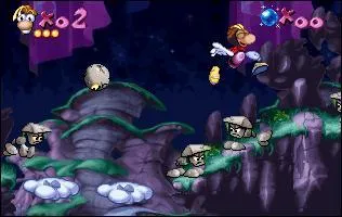 Quel est cet ennemi qui n'est que dans le monde 3 ?