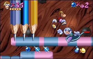 Quel est cet ennemi qui n'est que dans le monde 4 ?