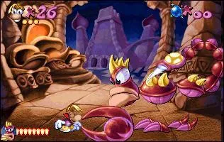 Quel est le boss du monde 5 ?