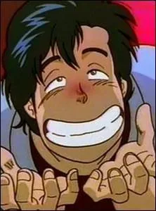 Quand est-ce que Nicky Larson devient particulirement bte ?