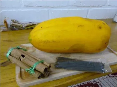 Quelle pice se trouve sur la photo ?