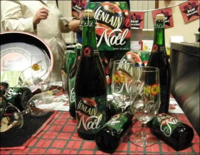 La  Jeanlain , d'abord bire de garde, puis soeur d'autres trs russies, est bien agrable avec des amis et quelques grillades. Jeanlain est aussi une commune, qui organise, depuis 2003, une fte de la bire. A quelle frquence ?