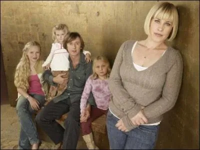 Comment se nomment, dans l'ordre d'ge, les trois filles d'Allison et Joe Dubois ?