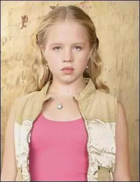 Qui est la personne sur la photo ?