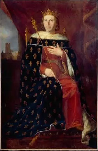 Je me nomme Louis IX, je suis n le 25 avril 1214  Poissy ou  La Neuville-en Hez (Oise) et ai rgn de 1226 jusqu' mon dcs survenu le 25 aot 1270  Tunis (Tunisie) pendant la huitime croisade. Mais quel est mon surnom ?