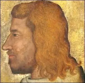 Je me nomme Jean II, je suis n le 26 avril 1319 au chteau du Gu-de-Maulny du Mans (Sarthe) et ai rgn du 22 aot 1350 jusqu' mon dcs survenu  Londres (Angleterre) le 8 avril 1364. Mais quel est mon surnom ?