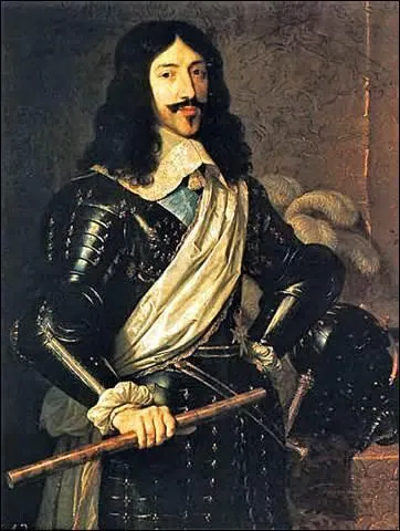 Nous arrivons aux Captiens-Bourbons. Je me nomme Louis XIII, je suis n le 27 septembre 1601  Fontainebleau et ai rgn du 14 mai 1610 jusqu' mon dcs survenu le 14 mai 1643  Saint-Germain-en-Laye. Mais quel est mon surnom ?