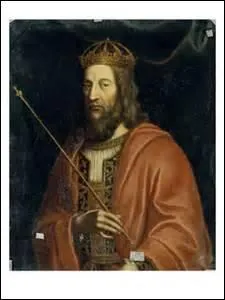 Je me nomme Louis II, je suis n le 1er novembre 846 et ai rgn comme roi des Francs de 877 jusqu' mon dcs survenu le 11 avril 879  Compigne. Mais quel est mon surnom ?