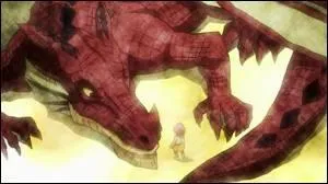 Qui est ce dragon ?