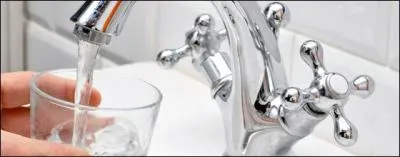 L'eau du robinet est-elle potable ?