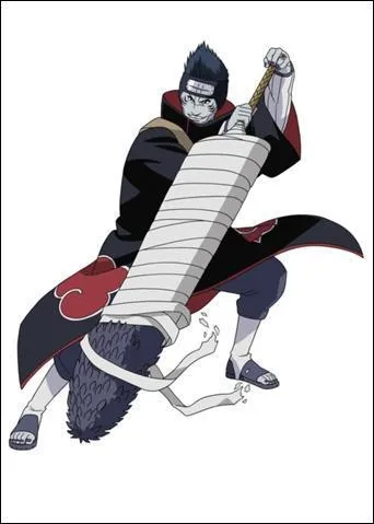 Kisame faisait-il partie des Sept pistes de la Brume ?