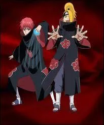 Pour quelle raison Deidara et Sasori se disputent-ils souvent ?