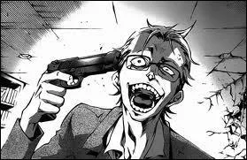 Comment se nomme cet homme sadique, directeur de la prison  Deadman Wonderland  et faisant des expriences sur les prisonniers ?