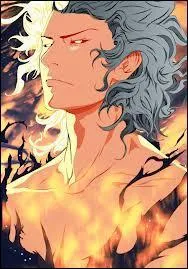 Comment se nomme cet homme, qui est le roi du Vent et veut  tout prix accder  la tour du Tropaon et possder les Regalias du Ciel ?