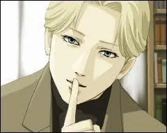 Comment se nomme ce jeune homme trs mystrieux, intelligent et manipulateur, principal antagoniste du manga  Monster  ?