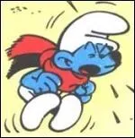 Quel est le nom de ce Schtroumpf ?