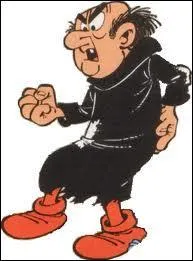 Comment s'appelle celui qui capture les Schtroumpfs ?