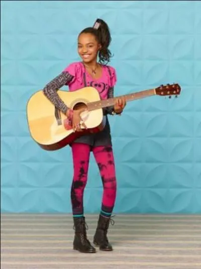 Quel est son talent ?