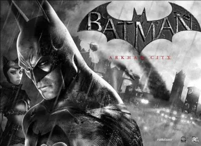Dans Batman arkham city quel criminel se fait une cicatrice  chaque meurtre ?
