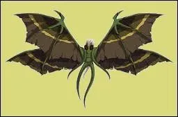 Quel est le type de Titan de Kipperine ?