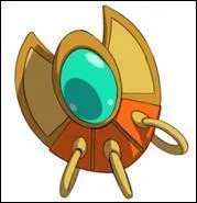 Cette amulette est celle de...