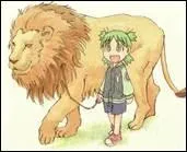 Que signifie le surnom que lui donne Yotsuba ?
