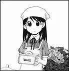 Quel est le prnom de la benjamine de la famille voisine ?