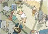 Yotsuba a le don de s'enthousiasmer pour la moindre petite chose, mme faire la vaisselle. Quel est le titre complet ( en anglais ) qui rsume bien cette joie de vivre ?