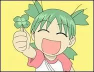 Quel ge a Yotsuba ?
