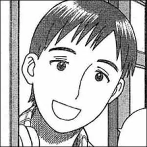 Quel est le nom de la famille qui vit juste  ct de chez Yotsuba et chez laquelle elle va souvent jouer, mme sans tre invite ?