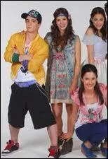 Qui sont les meilleurs amis de Violetta ?