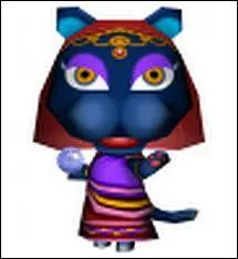 Comment s'appelle ce personnage ?