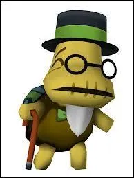 Comment s'appelle ce personnage ?