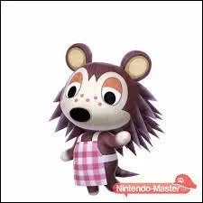 Comment s'appelle ce personnage ?