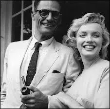 Quel dramaturge amricain a t brivement mari  Marilyn Monroe ? Il a crit  Mort d'un commis voyageur  en 1949 :