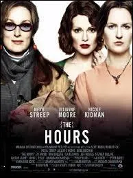 Qui a compos la BO du film  The Hours  (Stephen Daldry, 2002), inspir de la vie de Virginia Woolf et d'un de ses romans ?