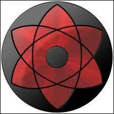  qui appartient ce Mangeky Sharingan ?